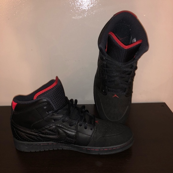 jordan 1 and 11 fusion